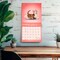 Plato; Yoga Kittens OFFICIAL | 2027 12 x 24 Inch (Hanging) Monthly Square Wall Calendar; Category:Wall Calendars; Image:6